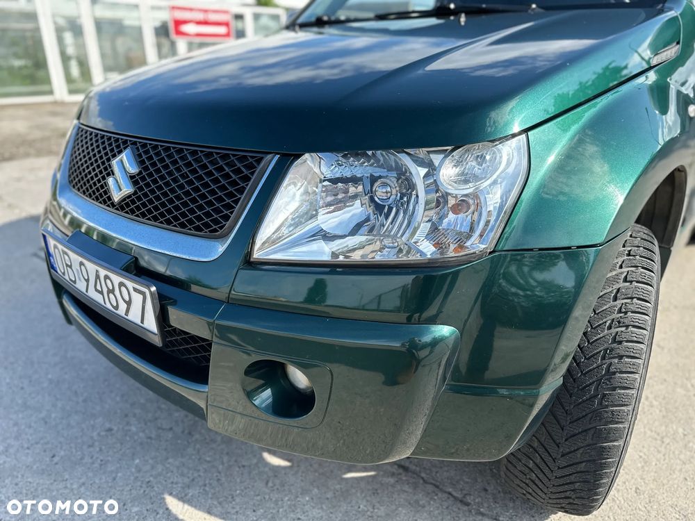 Suzuki Grand Vitara 1.9 DDiS - 10