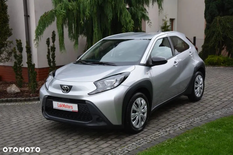 Toyota Aygo X 1.0 VVT-i Comfort - 21