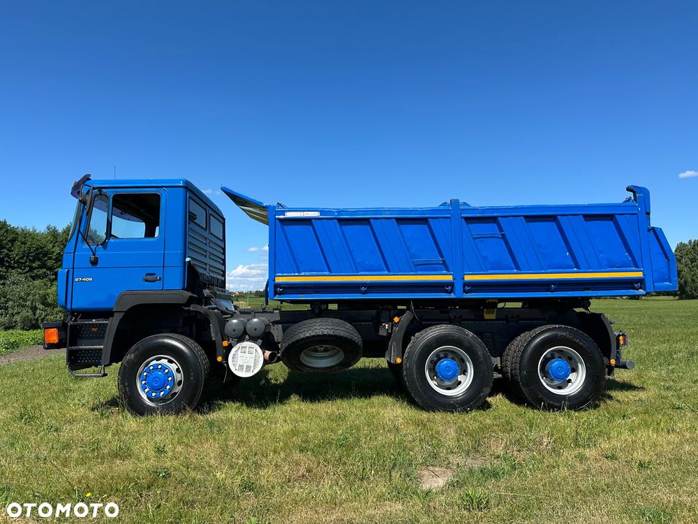 MAN F10 - 7