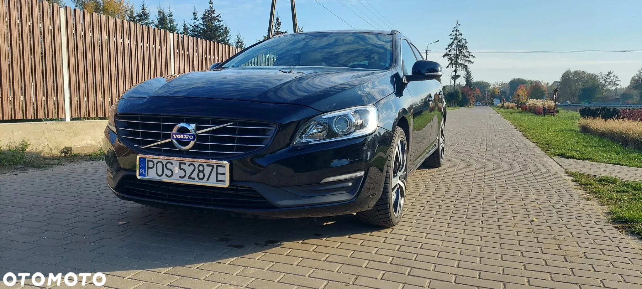 Volvo V60 - 8