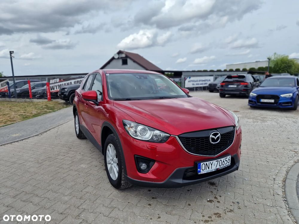 Mazda CX-5 2.2 SKYACTIV-D AWD Sendo - 7
