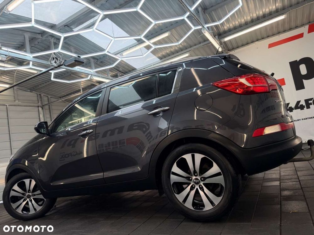 Kia Sportage - 12