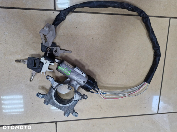 Stacyjka MAN F2000