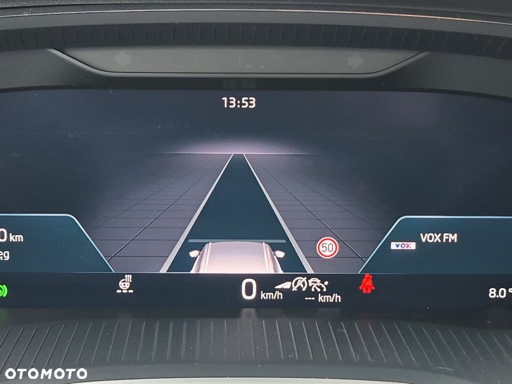 Skoda Octavia 2.0 TDI Style DSG - 25