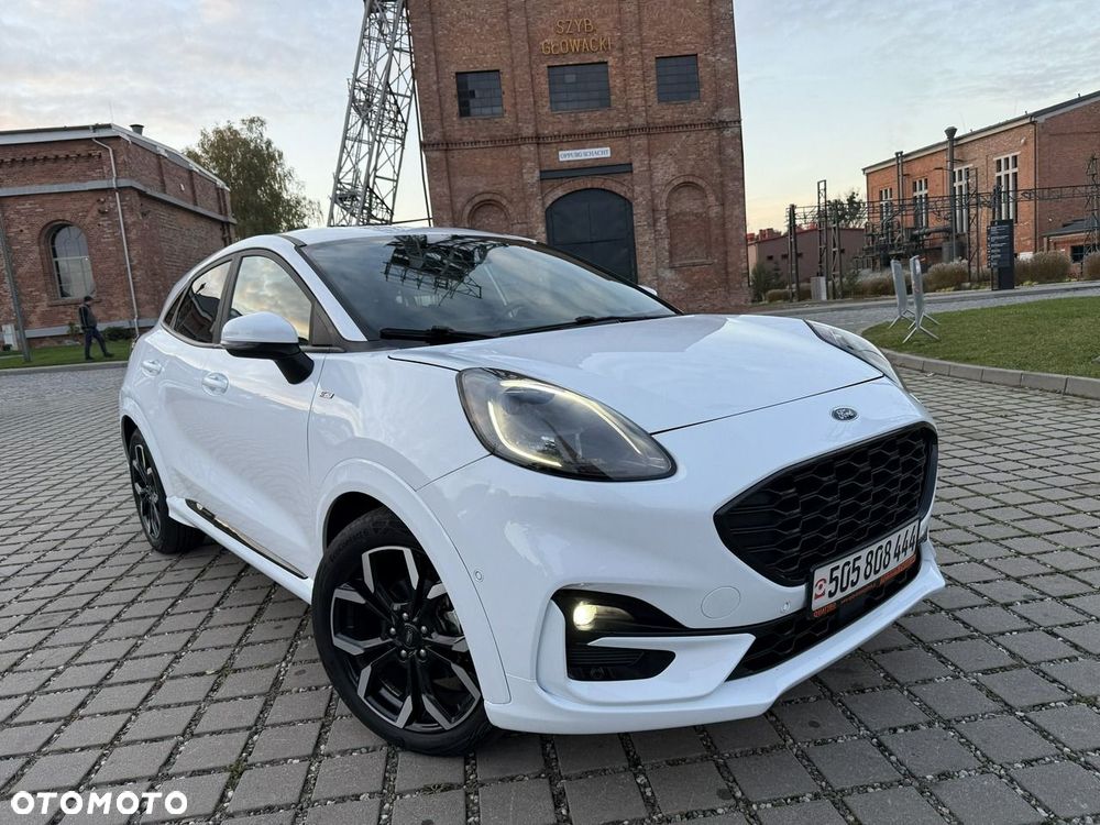 Ford Puma - 3