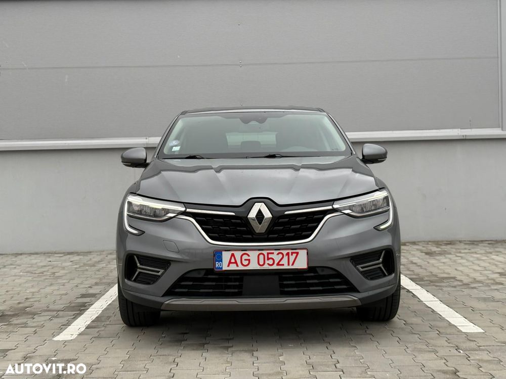 Renault Arkana TCe Mild Hybrid 140 EDC Techno - 3