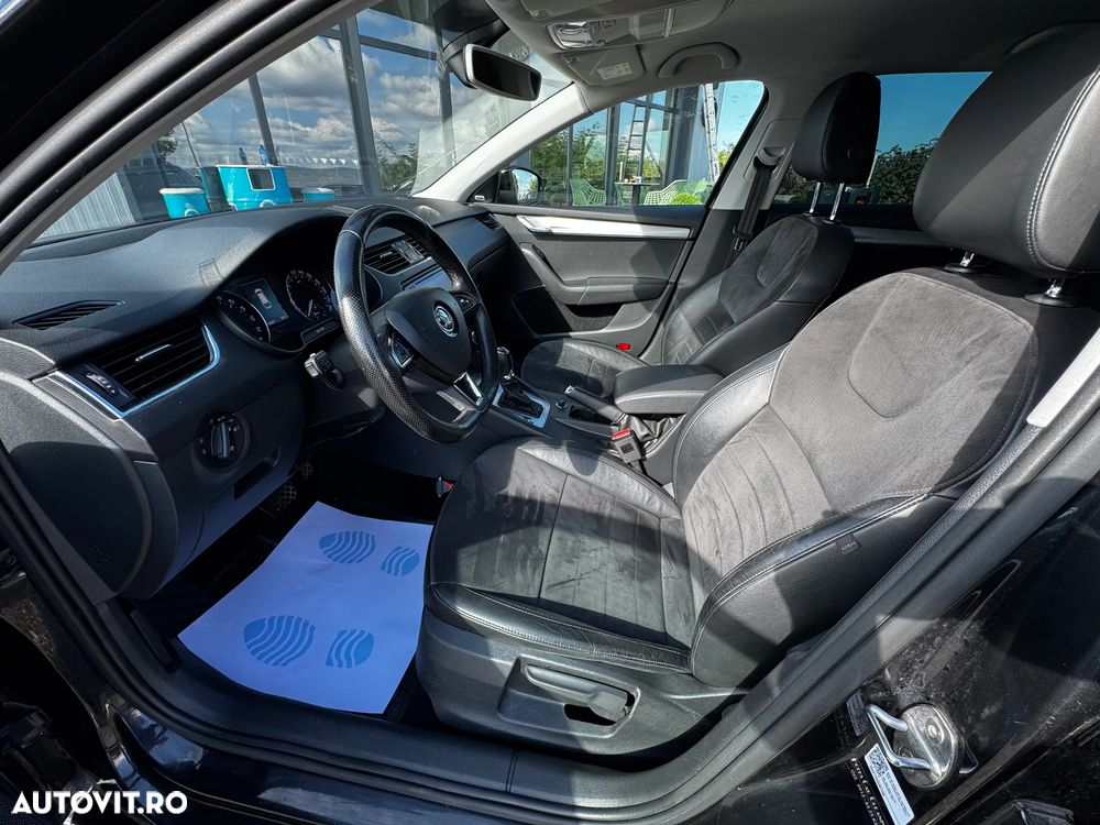 Skoda Octavia 1.6 TDI DSG Style - 11