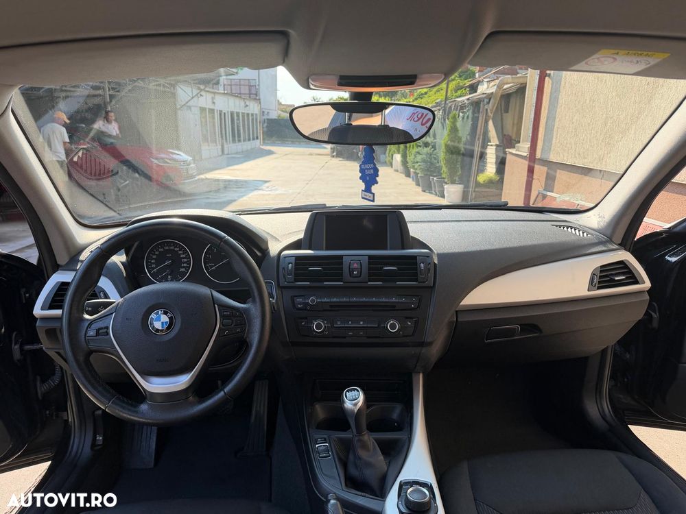 BMW Seria 1 114i Urban Line - 7