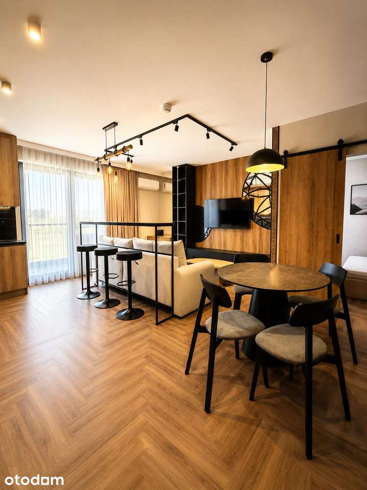 Mieszkanie, 43.32 m², Czorsztyn