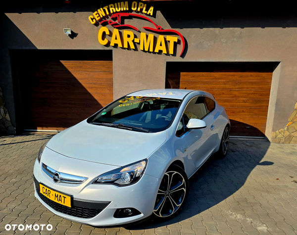 Opel Astra GTC 1.4 Turbo Innovation