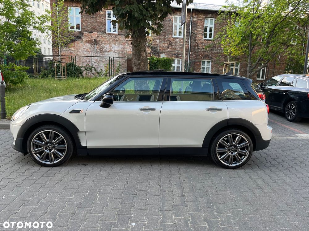 MINI Clubman Cooper D - 2