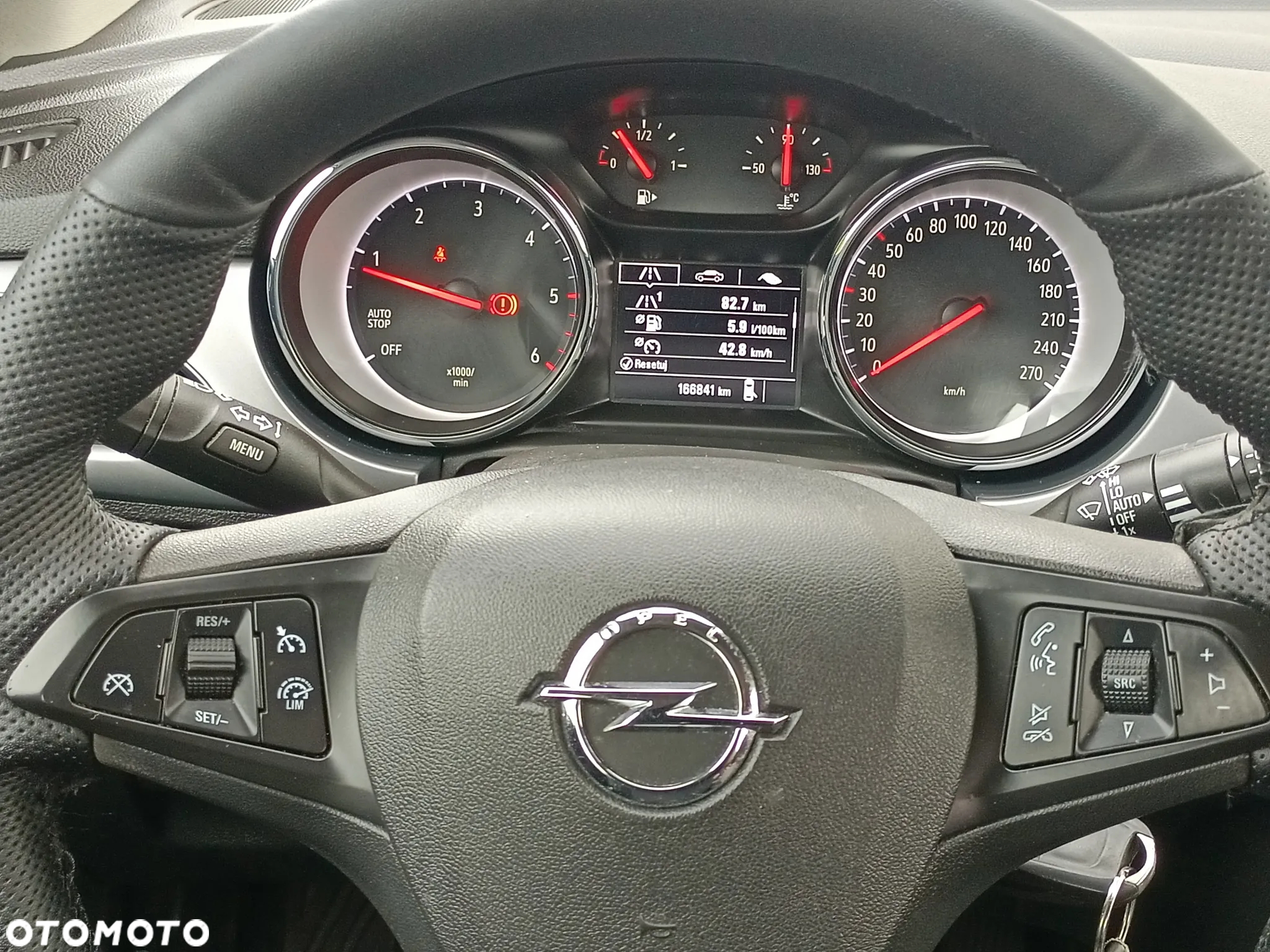 Opel Astra - 10