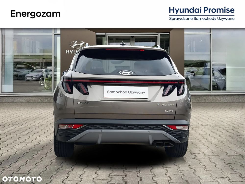 Hyundai Tucson - 4