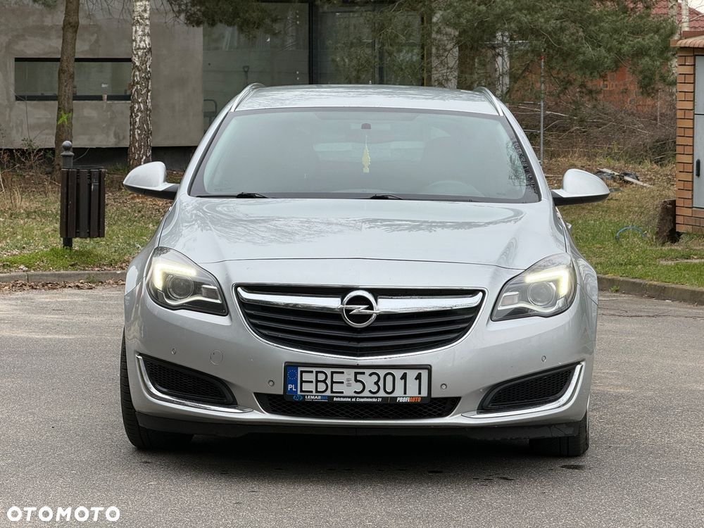 Opel Insignia 1.6 CDTI ecoFLEXStart/Stop - 19