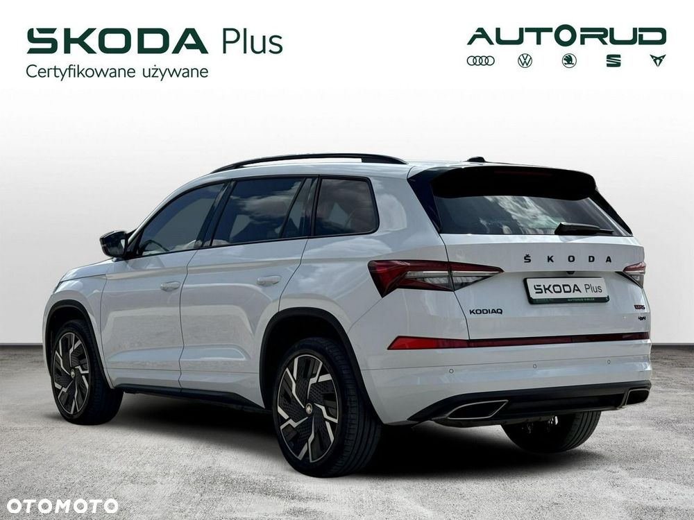 Skoda Kodiaq 2.0 TSI 4x4 RS DSG - 3