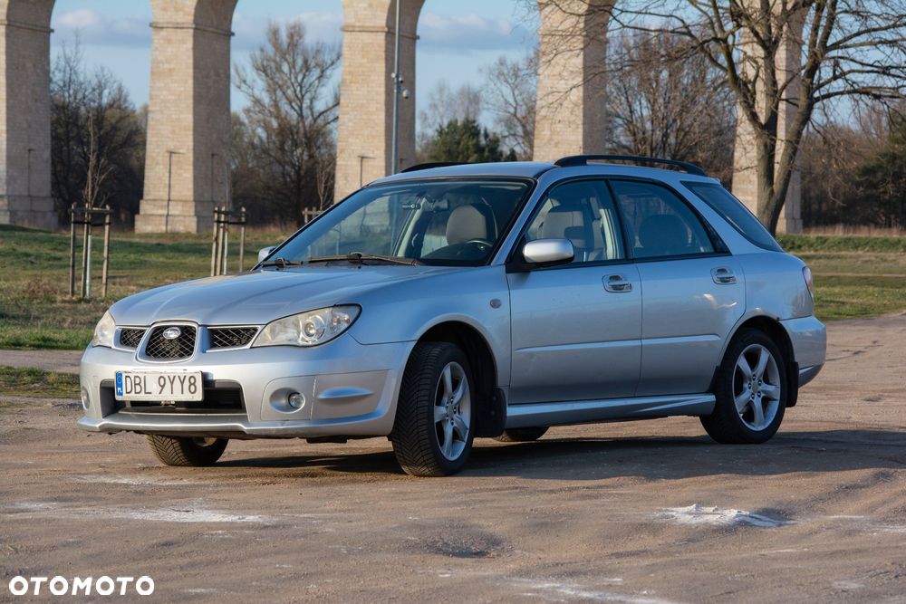 Subaru Impreza 2.0R Comfort - 10