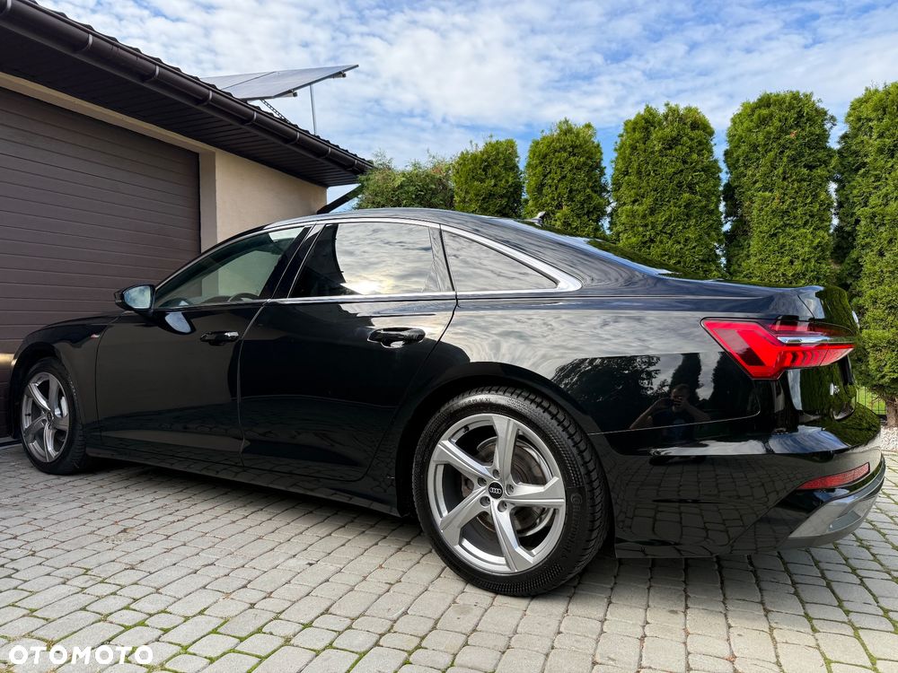 Audi A6 Limousine 40 TDI mHEV Quattro S Line S tronic - 19