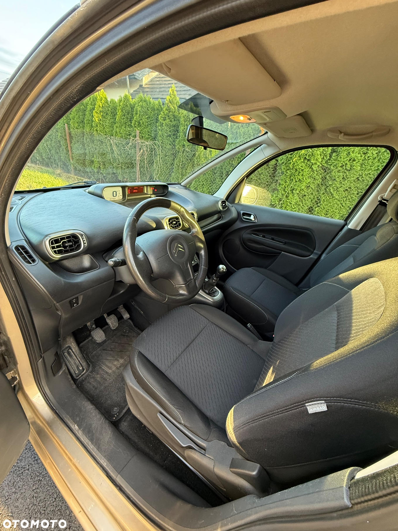 Citroën C3 Picasso - 8