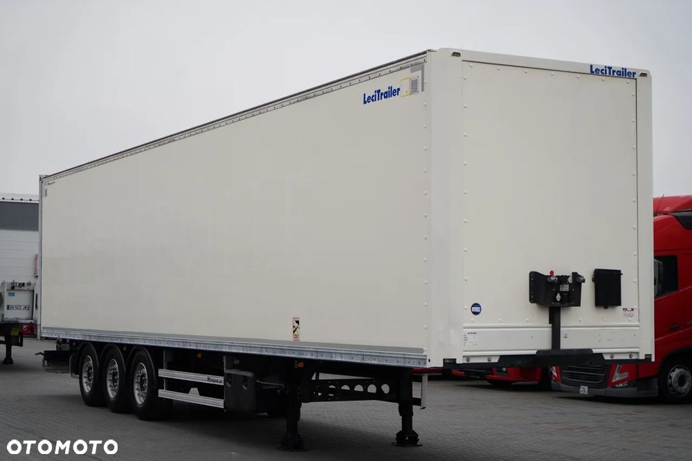 LeciTrailer KONTENER / SAF / 2019 ROK - 1