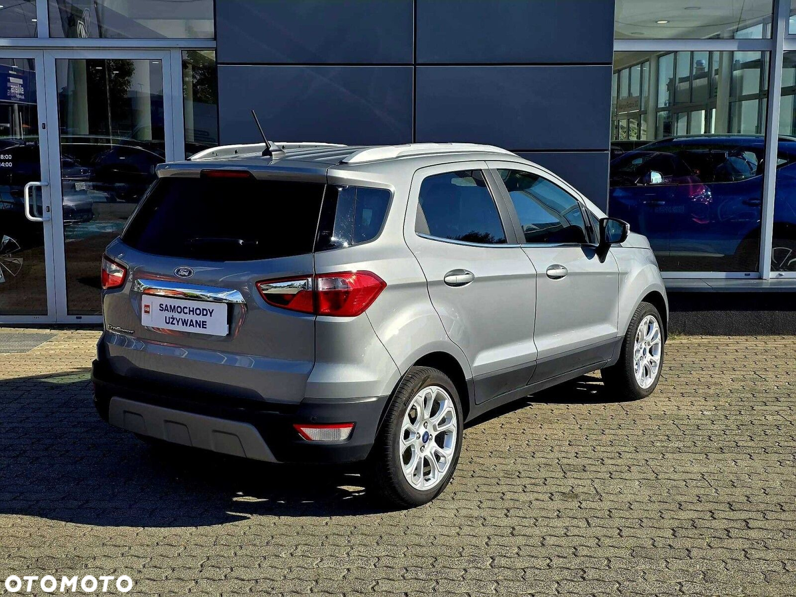 Ford EcoSport 1.0 EcoBoost Titanium ASS - 6