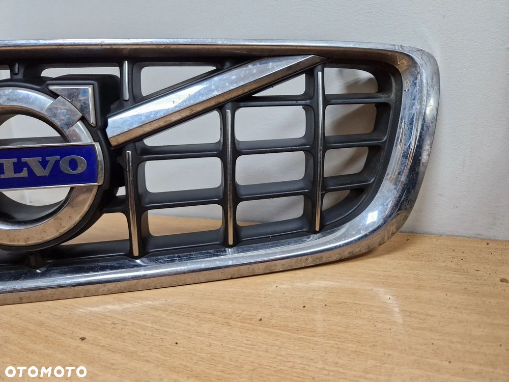 VOLVO V70 III 3 GRILL GRIL ATRAPA CHŁODNICY 07-13 - 5