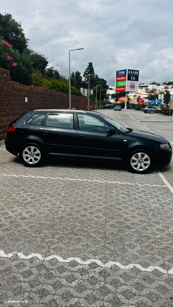 Audi A3 Sportback 2.0 TDi Attraction - 6