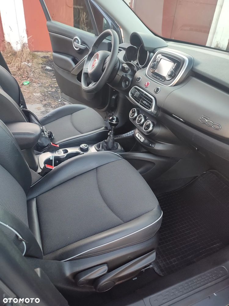 Fiat 500X 2.0 MultiJet Cross AWD - 15