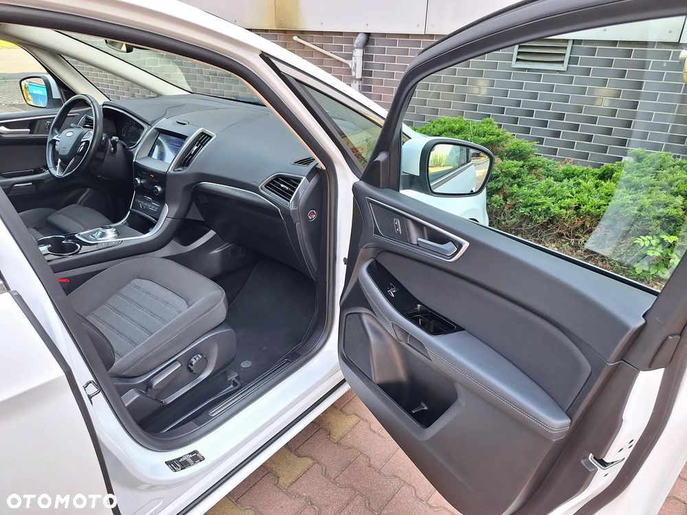 Ford S-Max 2.0 EcoBlue Titanium - 22