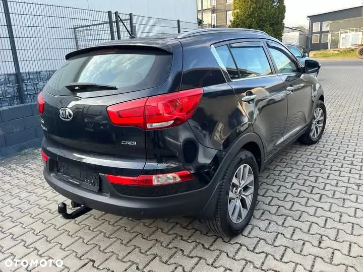 Kia Sportage 1.7 CRDI Business Line 2WD - 2