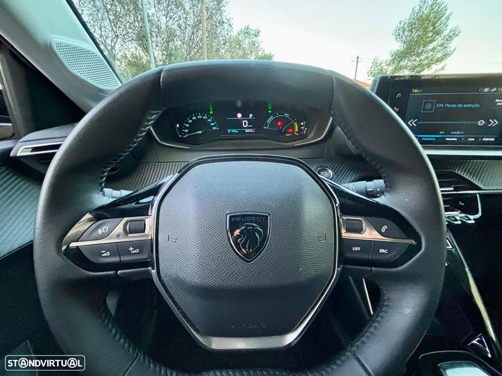 Peugeot e-208 50 kWh Style - 7