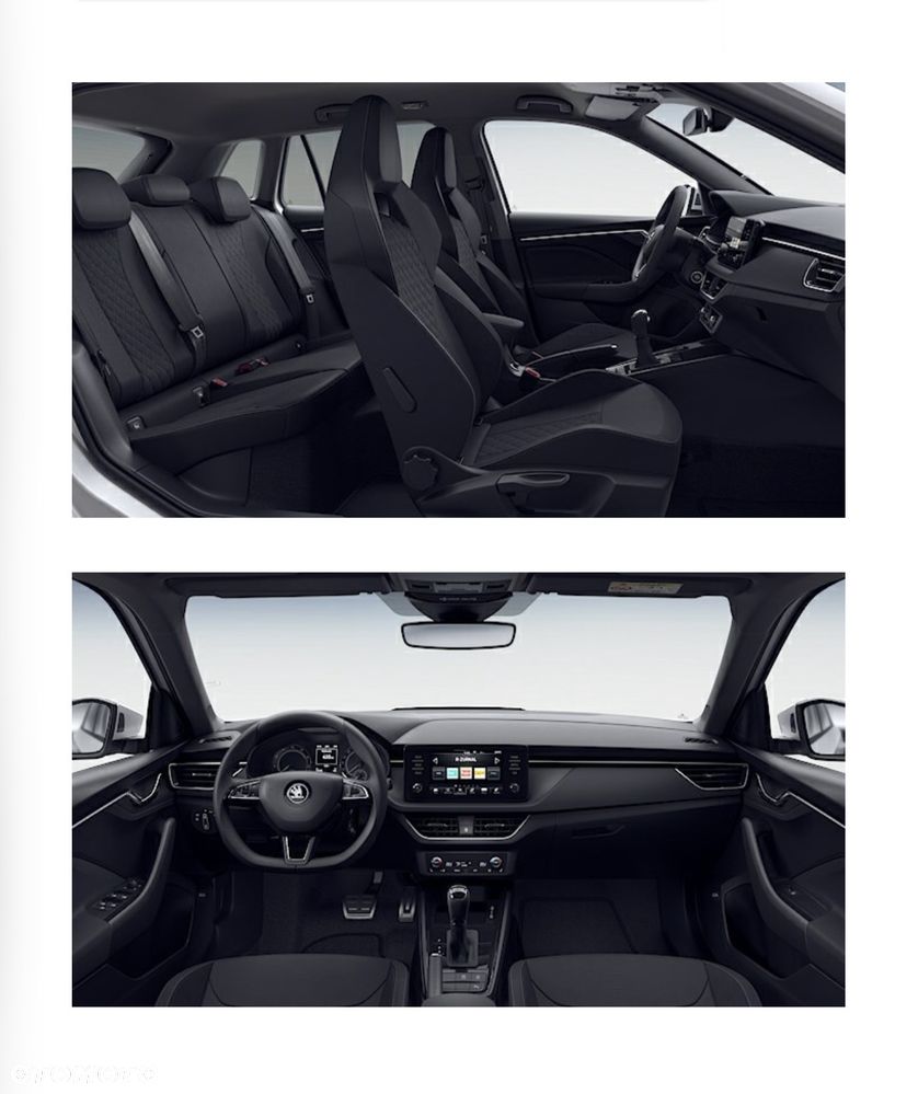 Skoda Kamiq 1.5 TSI Style DSG - 17