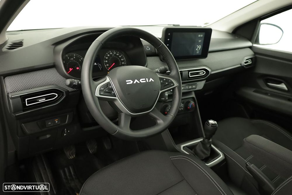 Dacia Logan 1.0 ECO-G Expression Bi-Fuel - 7