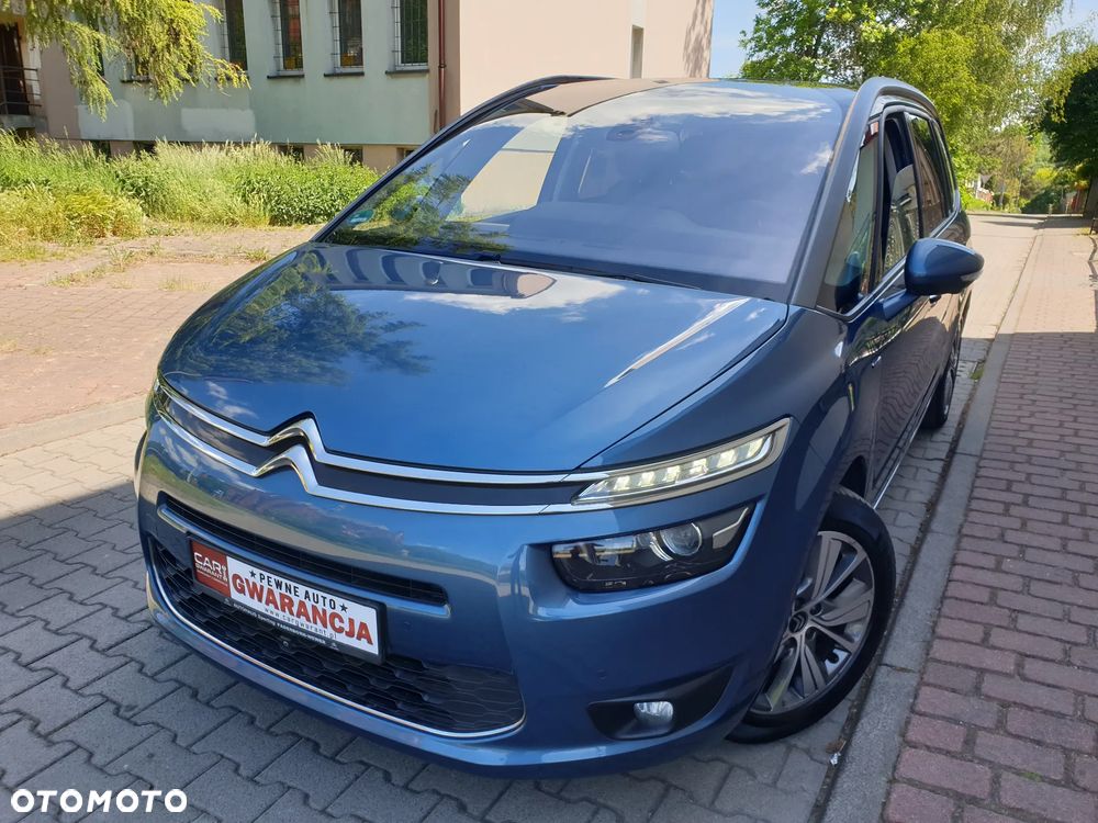 Citroën C4 Grand Picasso 2.0 HDi FAP (7-Sitzer) Exclusive - 13