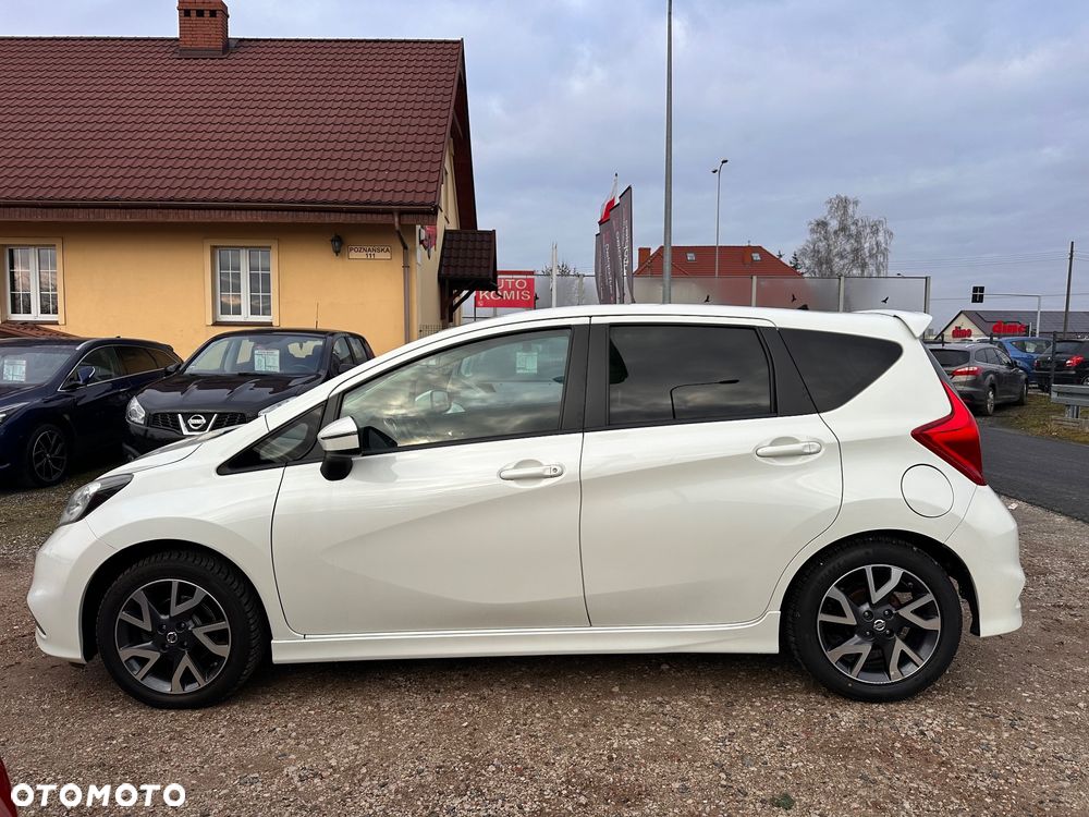 Nissan Note 1.2 acenta+ - 4