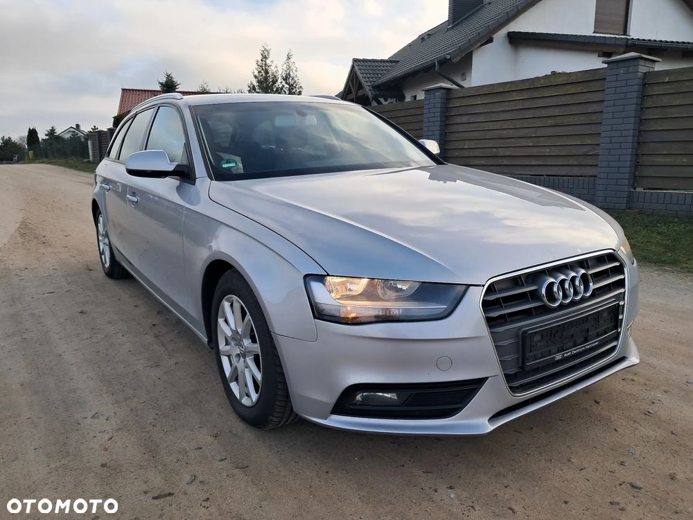 Audi A4 Avant 2.0 TDI e DPF Attraction - 10