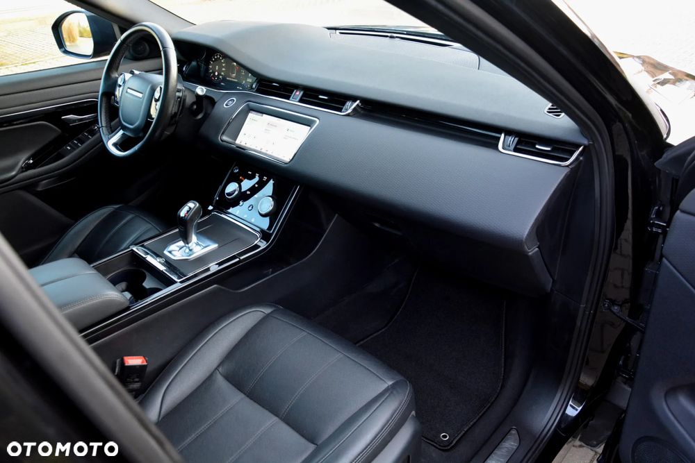 Land Rover Range Rover Evoque D150 R-Dynamic - 7