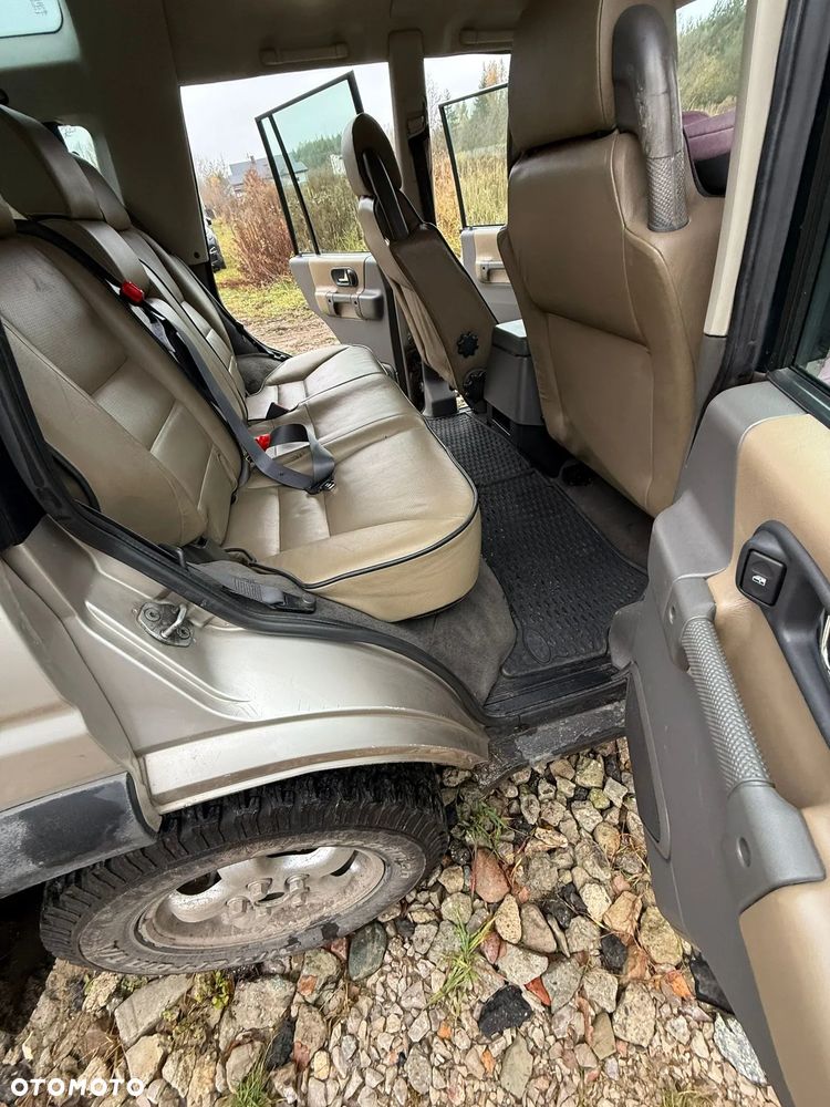 Land Rover Discovery - 10