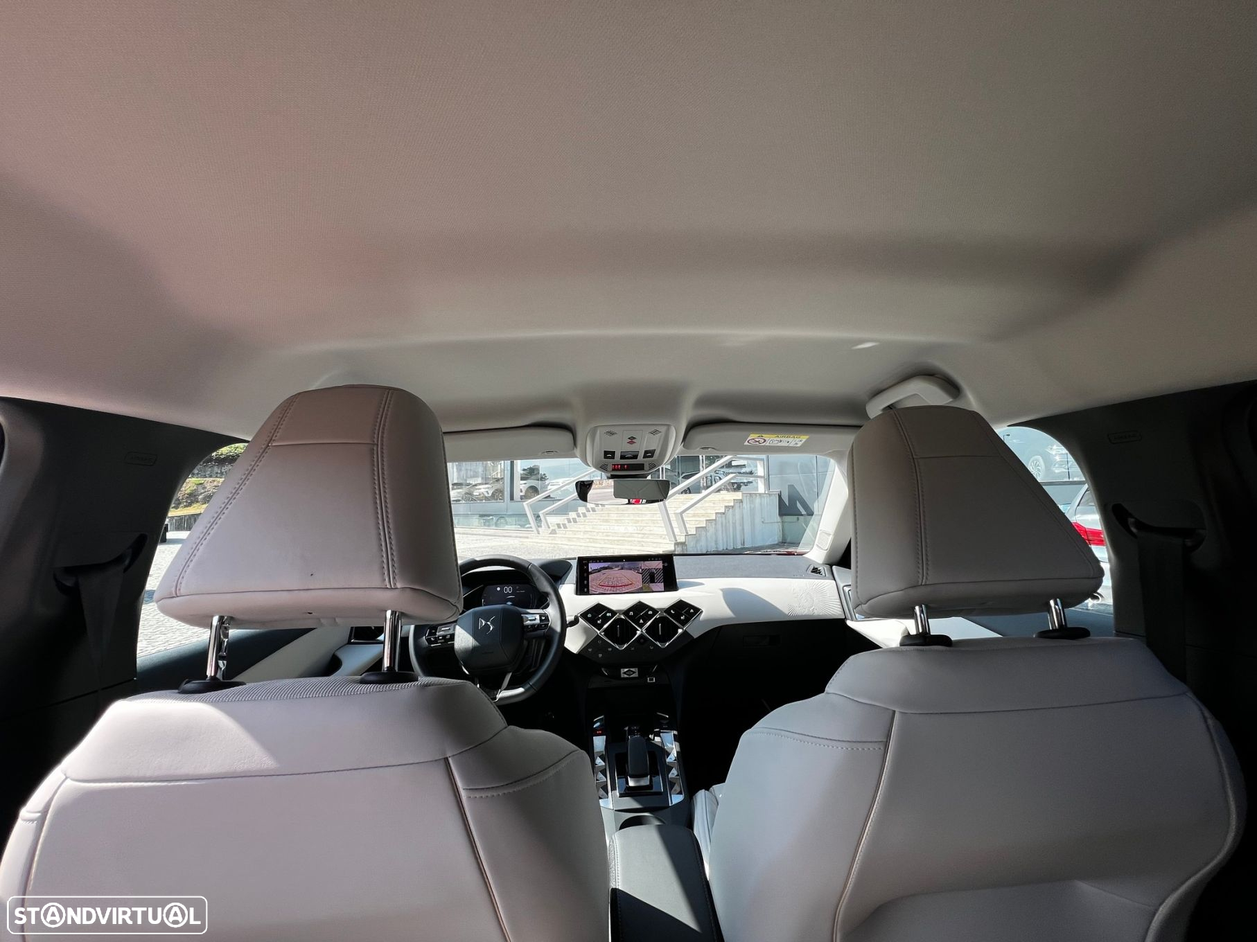 DS DS3 E-Tense Esprit de Voyage - 13