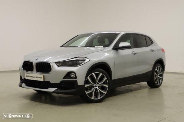 BMW X2 16 d sDrive Auto Advantage - 2