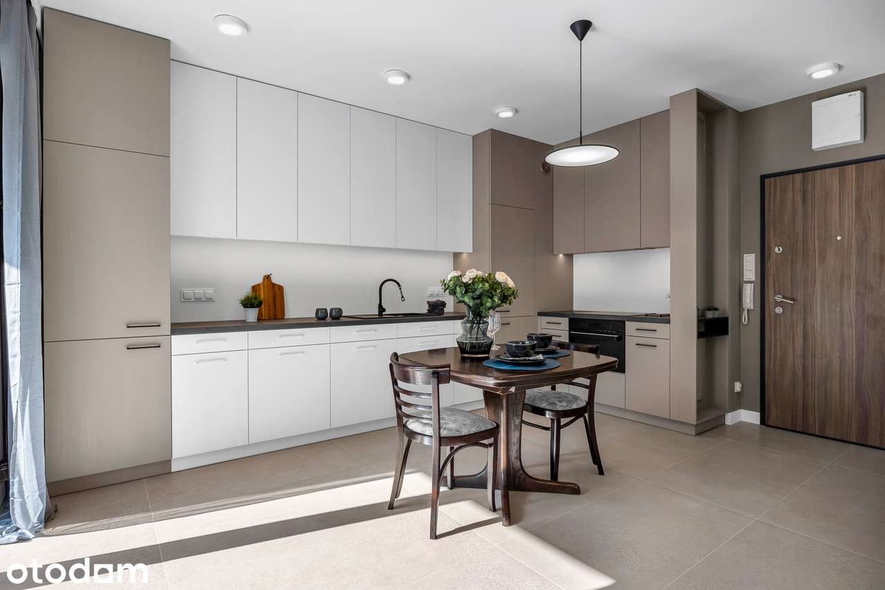 KOMFORTOWE STUDIO 29m2