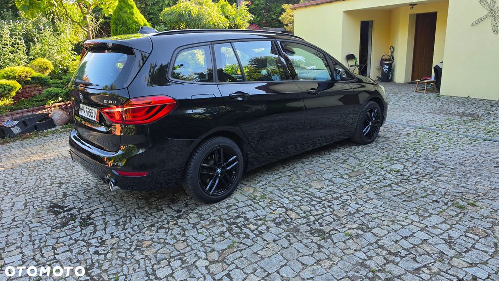 BMW Seria 2 218d GT Luxury Line - 6