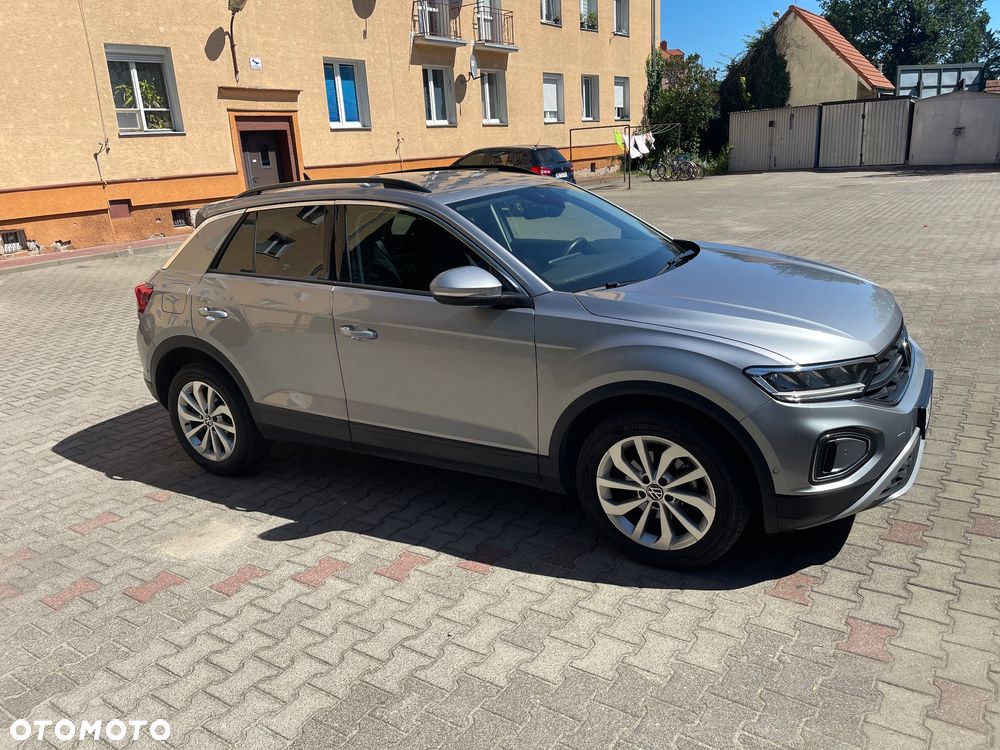 Volkswagen T-Roc 1.5 TSI Life DSG - 9