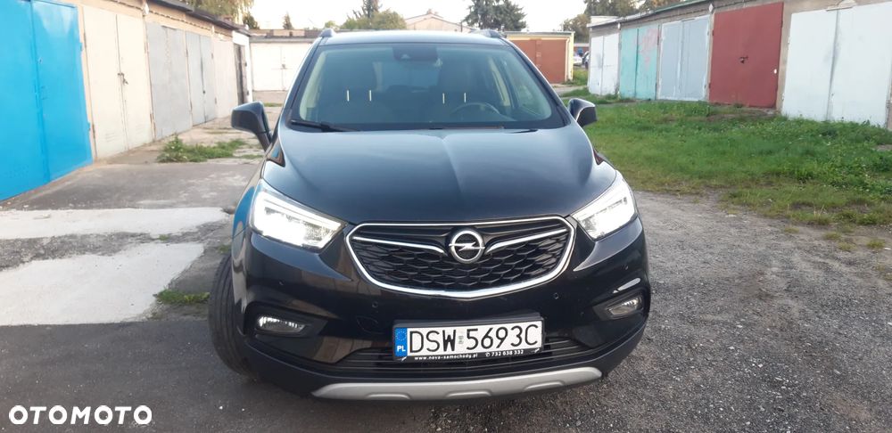 Opel Mokka X 1.4 Start/Stop 4x4 Ultimate - 7