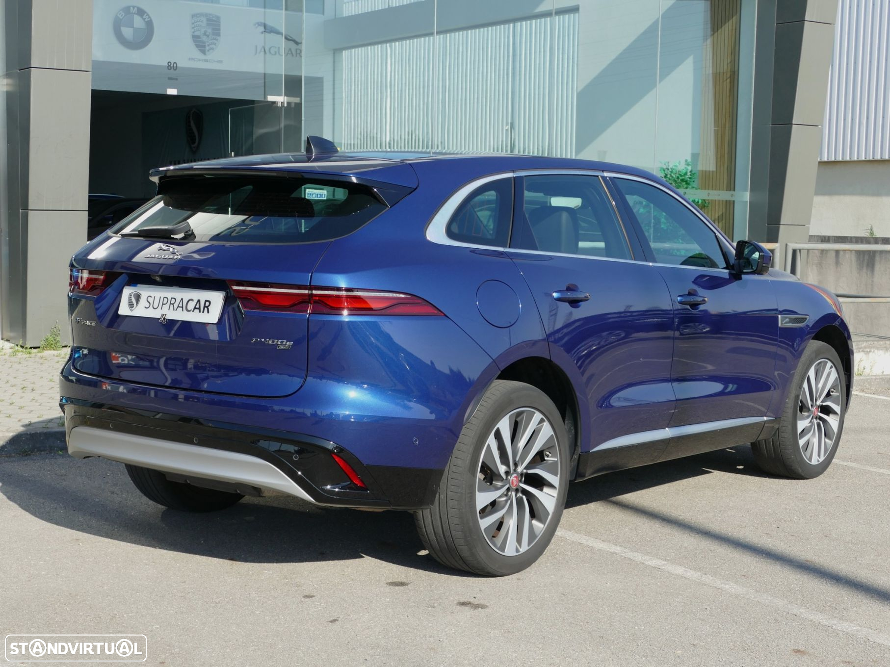 Jaguar F-Pace 2.0 P400e AWD - 3