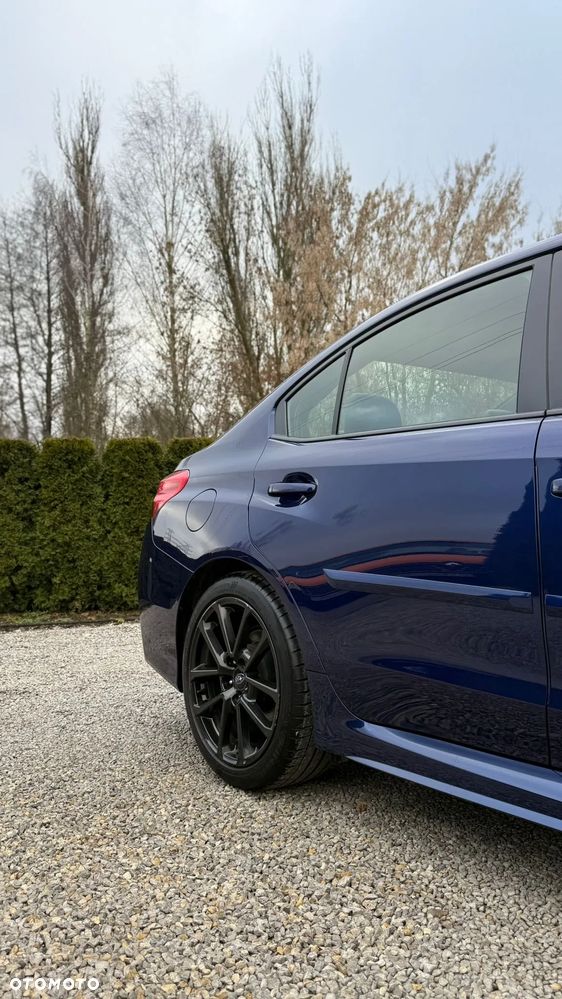Subaru WRX Final Edition - 13