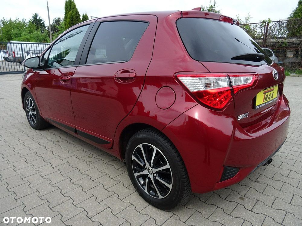 Toyota Yaris - 9