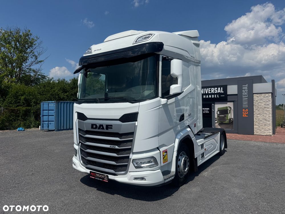 DAF XG 530 / Automat / Euro 6 / Retarder / Klima / Lodówka / Super Stan / z Francji - 5