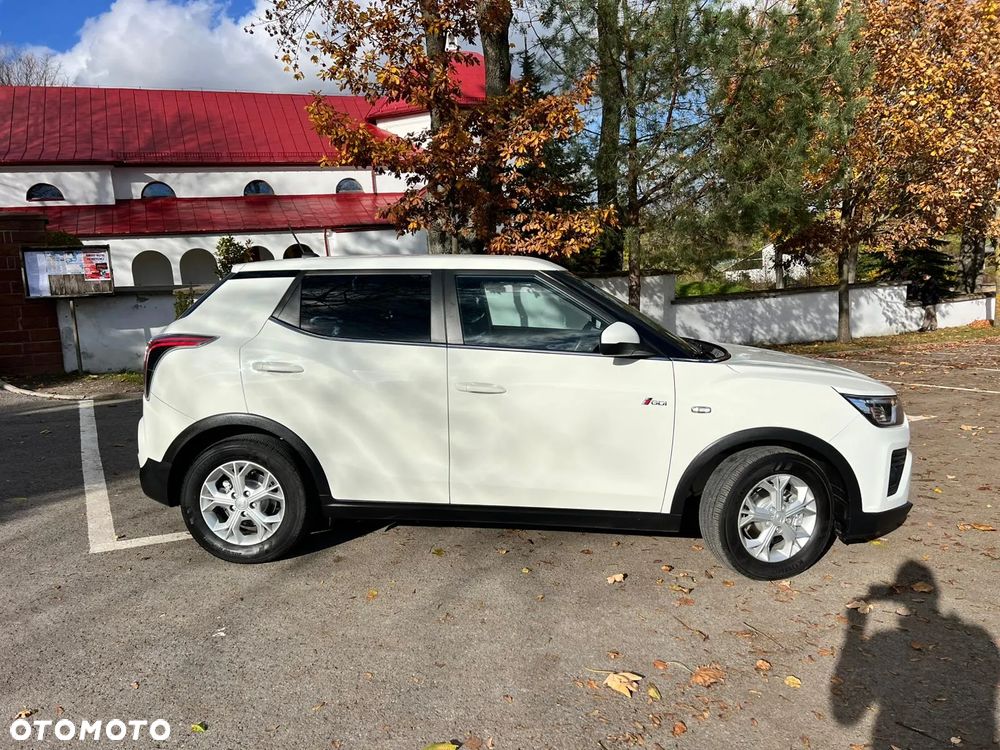 SsangYong/KGM Tivoli - 3