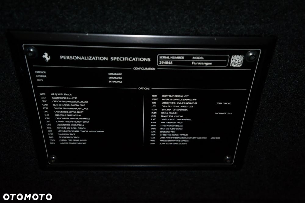 Ferrari Purosangue - 30