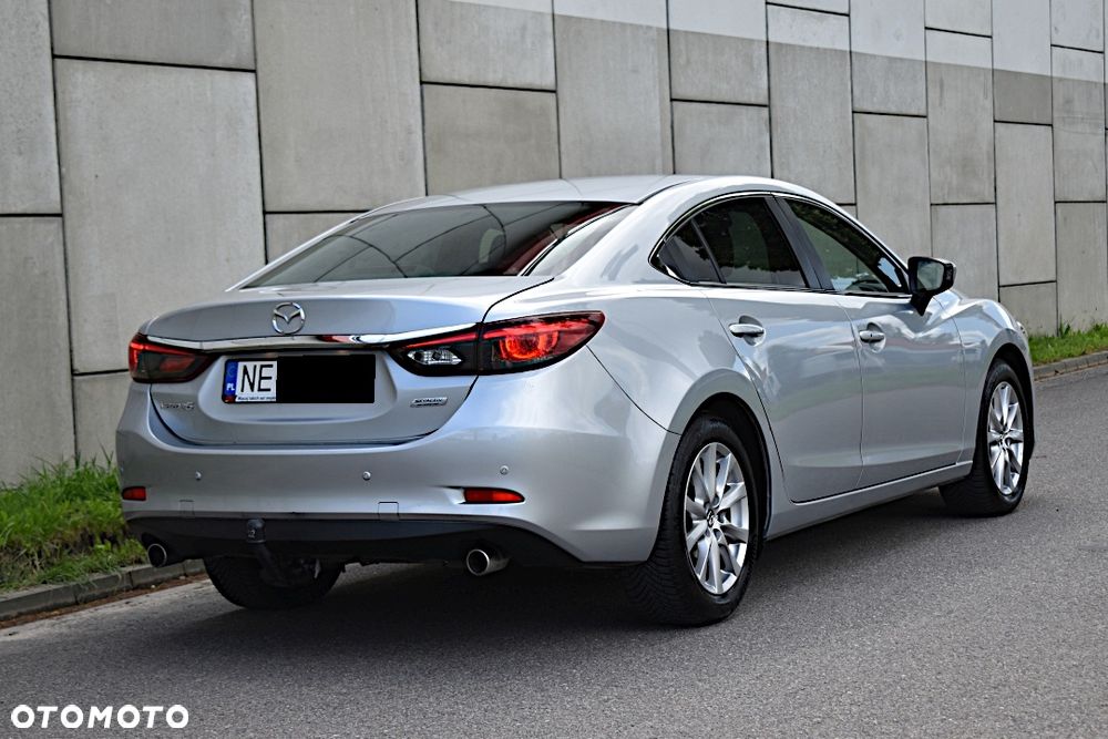 Mazda 6 SKYACTIV-D 150 i-ELOOP Exclusive-Line - 16